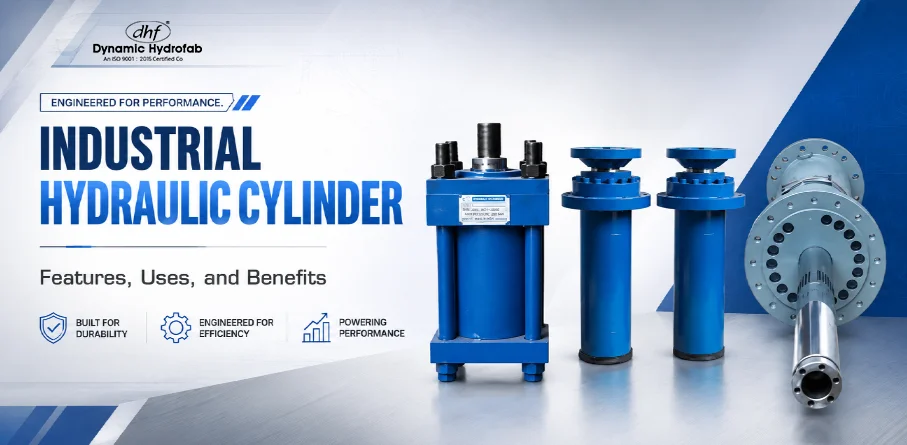 Industrial Hydraulic Cylinder